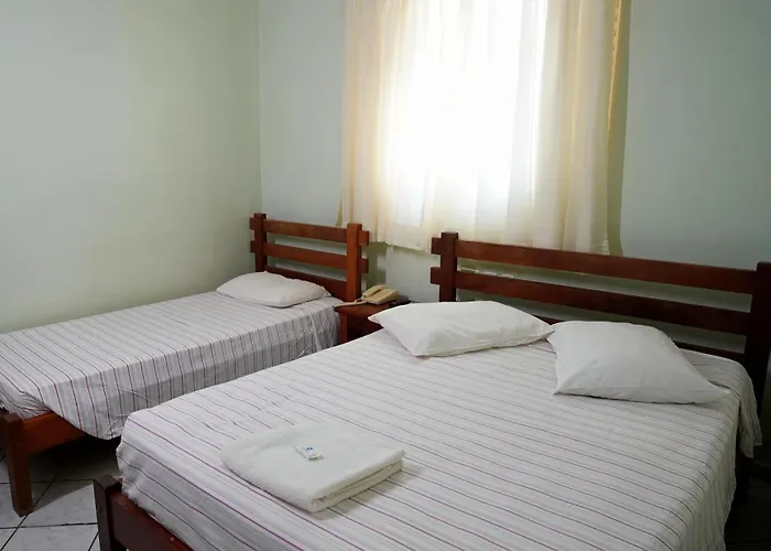 Hotel Barão Do Rio Branco