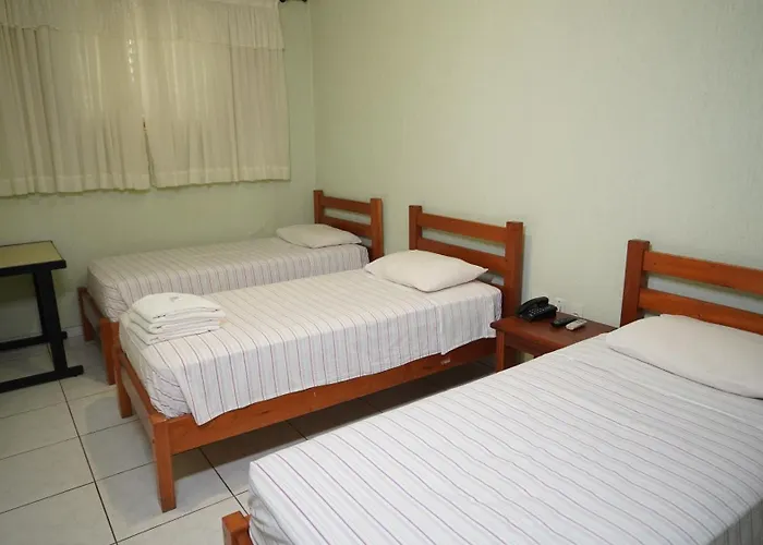 Hotel Barão Do Rio Branco